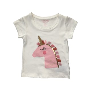 Foto 1 | Foto 1 | Playera Unicornio Losan Be Magical Para Niña