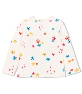 Foto 3 | Foto 3 | Playera De Niña Boboli