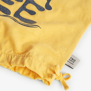 Foto 3 | Foto 3 | Playera Boboli Amarilla para Niña