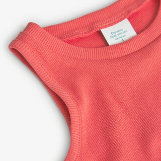 Foto 3 | Foto 3 | Playera Boboli Rosa para Niña