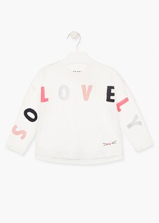 Foto 1 | Foto 1 | Camiseta So Lovely Losan
