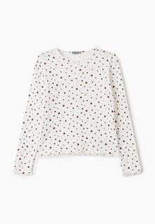 Foto 1 | Foto 1 | Playera Flores Color Crudo Con Detalles En Flores Losan