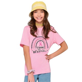 Foto 1 | Foto 1 | Playera Ilusión 17047 Rosa