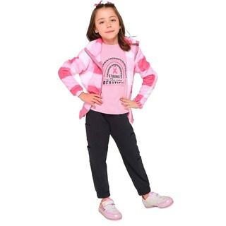 Foto 2 | Foto 2 | Playera Ilusión 17047 Rosa