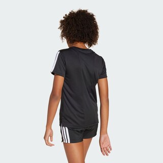Foto 4 | Foto 4 | Jg Tr-es 3s Tee Adidas Negro Niños