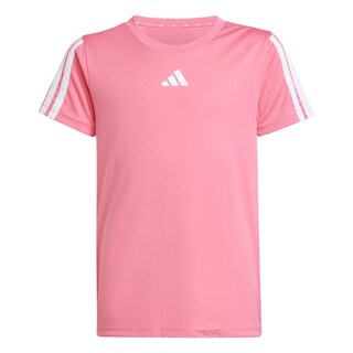 Foto 1 | Foto 1 | Jg Tr-es 3s Tee Adidas Rosa Niños