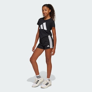 Foto 5 | Foto 5 | Playera Adidas Jg Bl Tee 160 para Niña