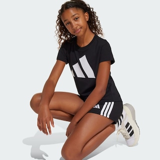 Foto 6 | Foto 6 | Playera Adidas Jg Bl Tee 160 para Niña