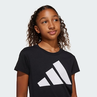 Foto 7 | Foto 7 | Playera Adidas Jg Bl Tee 160 para Niña