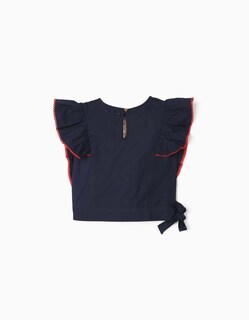 Foto 3 | Foto 3 | Blusa Top Para Niña Zippy