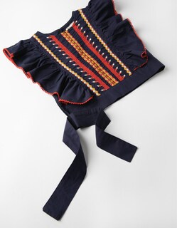 Foto 4 | Foto 4 | Blusa Top Para Niña Zippy