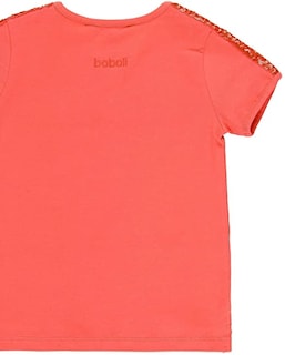 Foto 3 | Foto 3 | Playera Coral Punto Elástico Para Niña Boboli