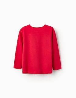 Foto 3 | Foto 3 | Playera De Manga Larga Para Niña ''1 2 3'' Zippy