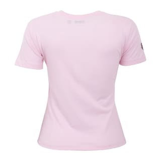 Foto 4 | Foto 4 | K-swiss Playera Wonder Casual Para Niña, Color Rosa, Talla 12