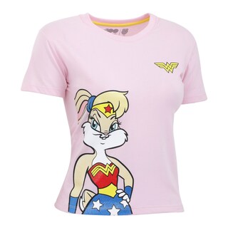 Foto 2 | Foto 2 | K-swiss Playera Wonder Casual Para Niña, Color Rosa, Talla 10