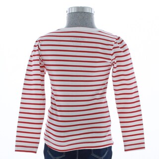 Foto 2 | Foto 2 | Playera Para Niña Chicos Olé 3214 Rojo Manga Larga