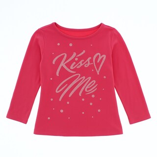 Foto 1 | Foto 1 | Playera Para Niño Chicos Olé 3524 Rosa Manga Larga