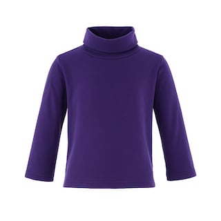 Foto 1 | Foto 1 | Playera Para Niña Chicos Olé 3504 Morado Cuello Alto