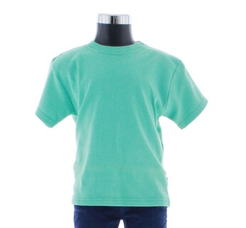 Foto 3 | Foto 3 | Playera Para Niña Chicos Olé 3505 Turquesa Manga Corta