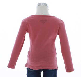 Foto 2 | Foto 2 | Playera Para Niño Chicos Olé 3272 Coral Manga Larga