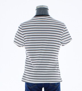 Foto 2 | Foto 2 | Playera Para Niño Chicos Olé 3510 Blanco Manga Corta