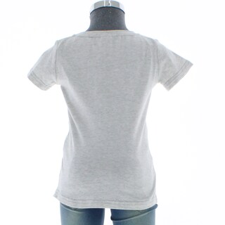 Foto 3 | Foto 3 | Playera Para Niña Chicos Olé 3971 Blanco