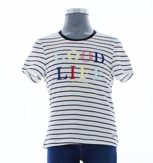 Foto 4 | Foto 4 | Playera Para Niño Chicos Olé 3510 Blanco Manga Corta