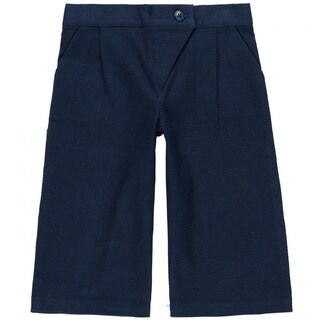 Foto 1 | Foto 1 | Pantalón Boboli Azul Marino con Detalles Tipo Perlas para Niña