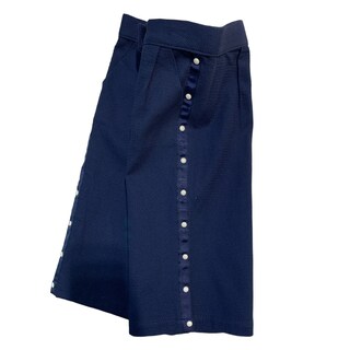 Foto 3 | Foto 3 | Pantalón Boboli Azul Marino con Detalles Tipo Perlas para Niña