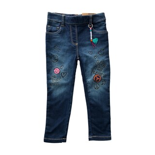 Foto 1 | Foto 1 | Jeans Losan con Llavero para Niña