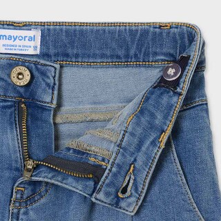 Foto 3 | Foto 3 | Pantalón Largo De Tipo Slouchy Mayoral