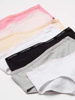 Foto 2 | Foto 2 | Ropa Interior Calvin Klein Little Girl 7 Piezas - Venta Internacional