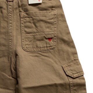 Foto 5 | Foto 5 | Pantalón Cargo Zippy Beige Twill Dark Beige Wide Leg