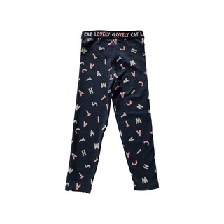 Foto 4 | Foto 4 | Leggings Losan Estampado Con Letras Colores Para Niña