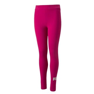 Foto 1 | Foto 1 | Legging Puma Ess + Bleach Fucsia para Niña