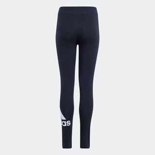 Foto 4 | Foto 4 | Mallas Adidas Essentials Negras para Niña
