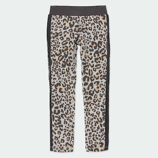 Foto 1 | Foto 1 | Leggins Animal Print Manchitas Elastico Niña Boboli