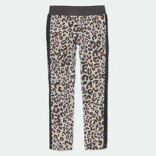 Foto 1 | Foto 1 | Leggins Animal Print Manchitas Elastico Niña Boboli