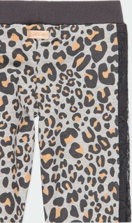 Foto 3 | Foto 3 | Leggins Animal Print Manchitas Elastico Niña Boboli