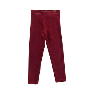 Foto 1 | Foto 1 | Leggins Rojo Niña Boboli