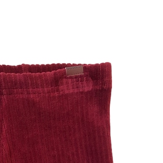 Foto 2 | Foto 2 | Leggins Rojo Niña Boboli