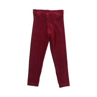 Foto 4 | Foto 4 | Leggins Rojo Niña Boboli