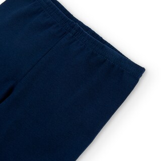 Foto 3 | Foto 3 | Leggings Boboli Azul para Niña-Venta Internacional