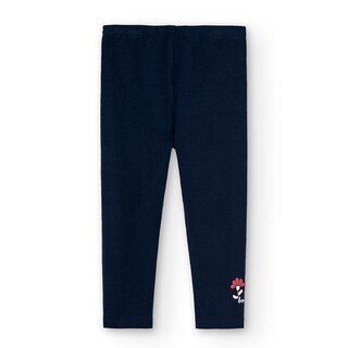 Foto 4 | Foto 4 | Leggings Boboli Azul para Niña-Venta Internacional