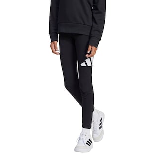 Foto 2 | Foto 2 | Leggings Jg Bl Leg 230 Adidas Negros para Niños
