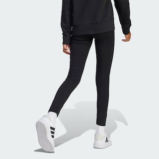 Foto 4 | Foto 4 | Leggings Jg Bl Leg 230 Adidas Negros para Niños