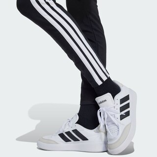 Foto 6 | Foto 6 | Mallas Essentials (adolescentes) Adidas Negro Niños