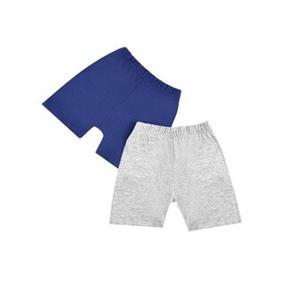 Foto 1 | Foto 1 | Paquete De 2 Shorts Ilusión 23888 Multicolor
