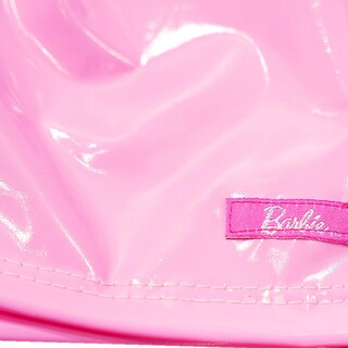 Foto 3 | Foto 3 | Short Rosa Con Acabado Brillante De Barbie Para Niña