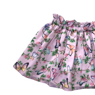 Foto 2 | Foto 2 | Falda Losan Estampado Mariposas para Niña
